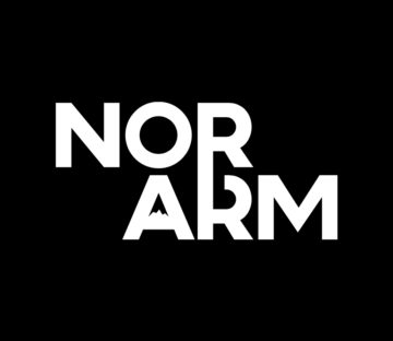 NorArm_BW_logo